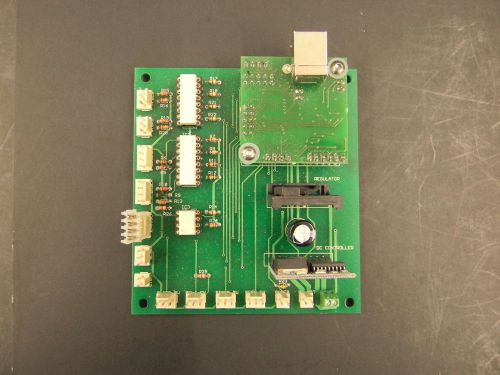 Dc controller/ regulator module from domino slide print station for sale