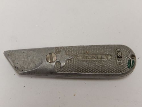 Stanley Fixed Blade Utility Knife No 299