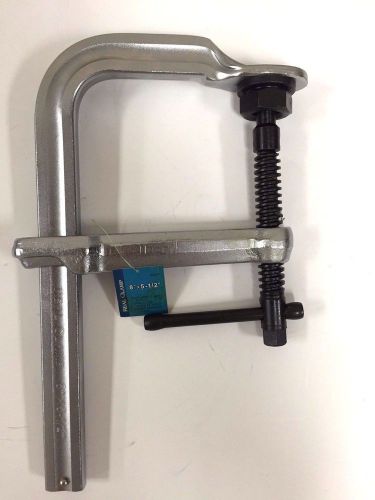 Side Arm F Clamp  MAXPOWER  Model # 00427