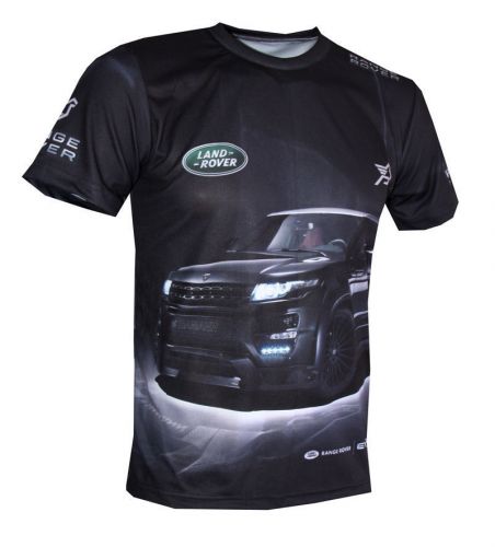 Land rover range rover full print t-shir s-3xl for sale