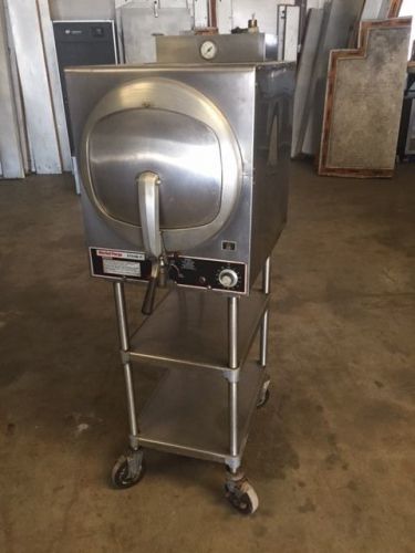 Market Forge Pressure Steamer with Stand