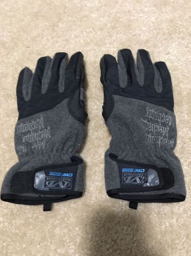 Mechanix Wear RCW-WR-010 CW Winter Wind Resistant Gloves Size Large