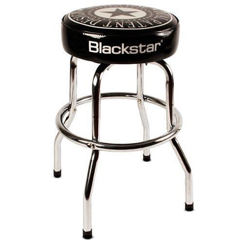 Blackstar Bar/Guitar Stool #BLKSTOOL