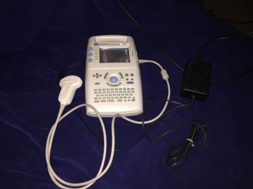 Sonosite 180 Portable Ultrasound With C60/5 2MHz Transducer