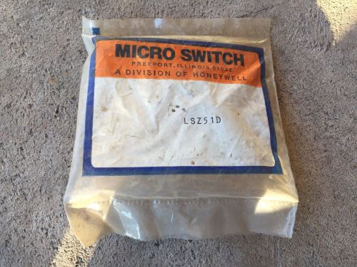 Honeywell mircro switch actuator lever arm lsz51d for sale