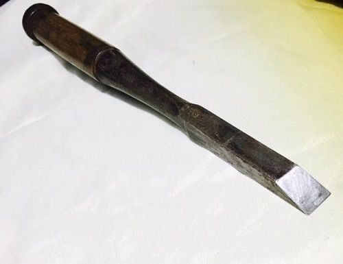 Vintage Japan Chisel Nomi blade-length mm 15-285  master carpenter tool