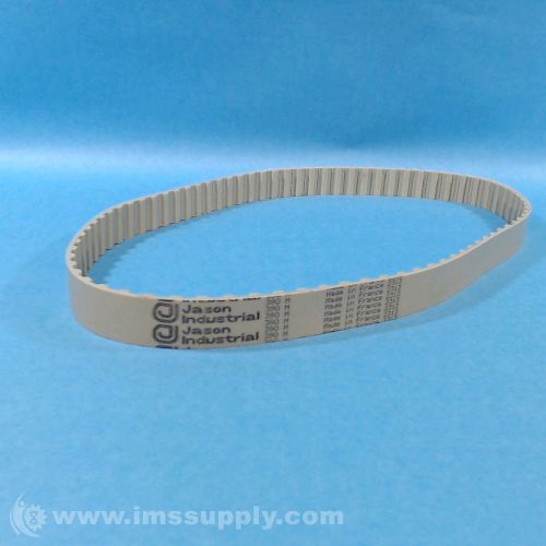 Jason industrial 390 h  whitetiming belt fnip for sale