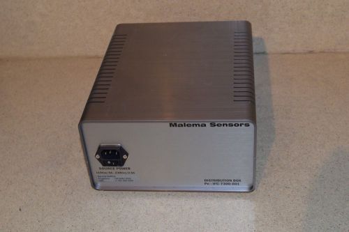 @@ malema sensors distribution box p/n ifc-7300-001 (b2) for sale
