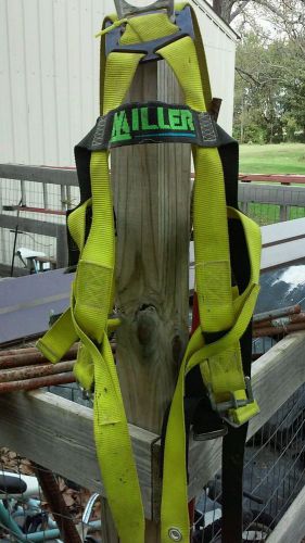 Used Miller harness