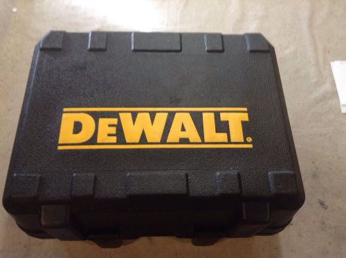 dewalt circular saw case DW939K