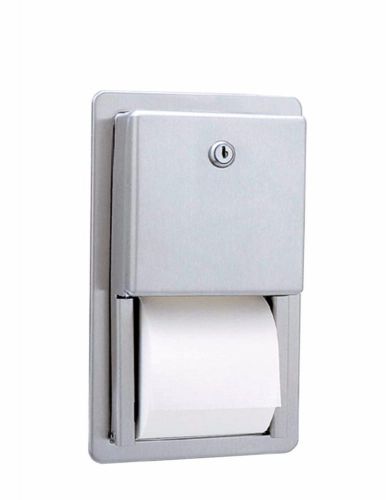 Bobrick multi-roll tissue dispenser, b-3888 for sale