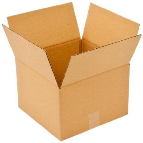 25 Bundle 8x8x8 Cardboard Shipping Boxes Cartons Packing Moving Mailing Box