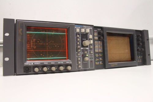 Tektronix Videotek 1740 TVM-675 Waveform Monitor/ Vectorscope