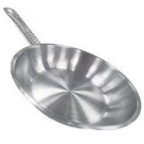 Thunder Group SLSFP008 Stainless Steel Fry Pan, 8-Inch