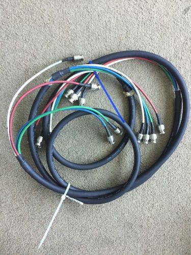 Coaxial 3436 Cable