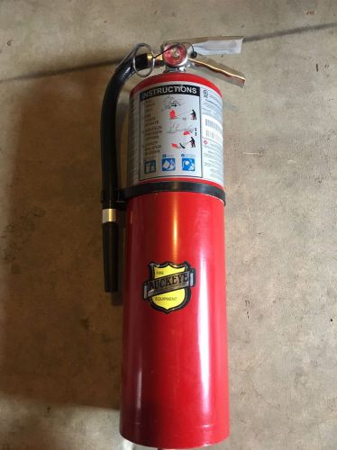 Fire Extinguisher Buckeye 11340 10 lb. Empty