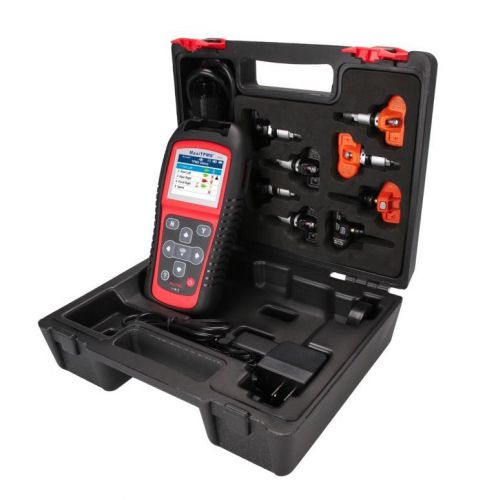 Autel maxi tpms comprehensive kit with senors ts501k new! free shipping for sale