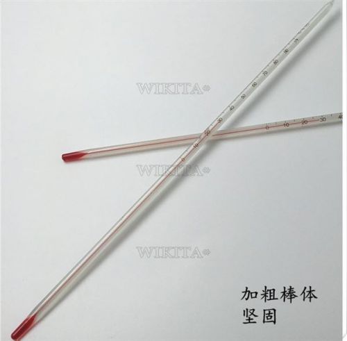 0-100C (Laboratory Glass) Brand New Liquid Indicator Thermometer Glass Red D