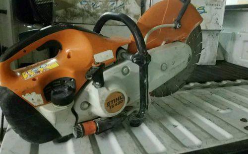 stihl ts 420