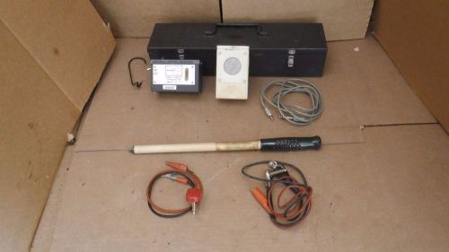 Murphy Jumper Tracer Transmitter Model - JTT - 2 / JTR - 4 - L1 ~