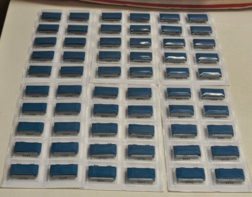 60 Pack 3M &#034;9600&#034; Blade Assembly for 9602 &amp; 9603 Surgical Clippers
