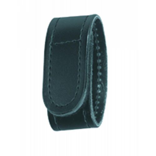 GOULD &amp; GOODRICH Velcro® BELT KEEPER  Black