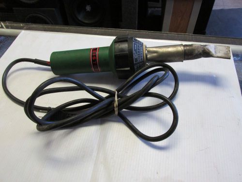 Leister CH-6060 Sarnen Hot Air Blower Type Triac S