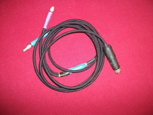 Trimble gps receiver power data y cable r8 5700 4800 4700 r6 tsce tsc1 tsc2 acu for sale