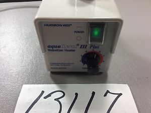 Hudson RCI Aquatherm  05014  III Plus Nebulizer Heater