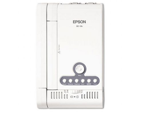 Epson DC 10s Document Camera