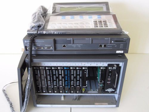 Hotel/Motel Phone System Mitel SX 200 ICP MX System for 120 rooms w/ PMS, SX-200