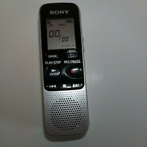SONY ICD-BX112 Digital Handheld Voice Recorder Tested