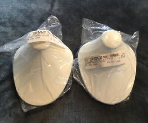 BUFKOR Small NECK FORM necklace display *NEW* Jewelry Bust x 2