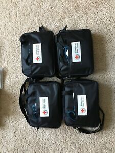4-pack ARC AED Trainers w/ Multi-Language Port &amp; Metronome