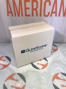 Verathon Glidescope GVL 4 Stat Video Laryngoscope Blade Box of 10 0574-0101