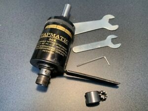 Tapmatic 30X Reversible Tapping Attachment Cap. M 1.5-M7 #0-1/4&#034; Max RPM 2000