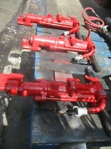 CHICAGO PNEUMATIC CP 69  ROCK DRILL