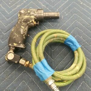 PNEUMATIC CLECO INSTALL TOOL, CLECO BRAND, PISTOL GRIP