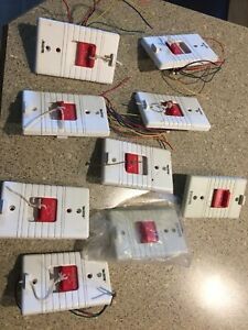 (9)  TekTone Emergency Nurse Call System SF155B