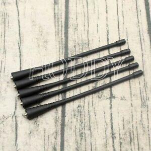 5x UHF Antenna for motorola PTX600 PTX700 PTX760 PTX760PLUS SP50 P10 P50 P200