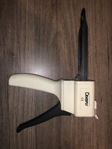 Dentsply impression mixing/ despensing gun