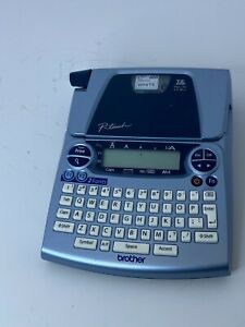 Brother P-Touch Advanced Deluxe Labeler Home Office Label Maker PT-1880 EUC
