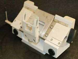 Thermo Microm HM 550 VP Cryostat Microtome Blade Holder (Disposable? Vacuum?)
