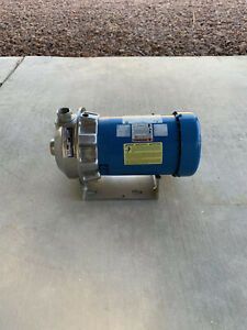 centrifugal water pump