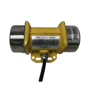 Cormac External Concrete Vibrator 220V/380V 50-60Hz , 3 PHASE, 0.05 HP, 4.6 Lb