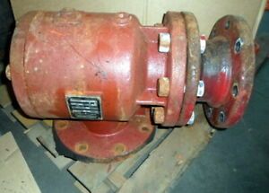 ARMSTRONG SG-65 750 GPM 175 PSI FLANGED SUCTION GUIDE