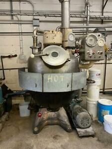 Otto Hansel model HWR-V Soft Candy Vacuum Cooker-82825