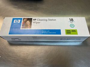 HP Indigo press series Cleaning Station Wiper - 3000,4000,5000