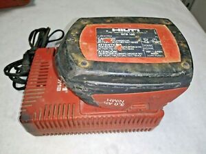 HILTI CHARGER AND BATTERY SFC7/18 &amp; SFB185