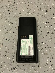 Genuine OEM Motorola NNTN4436B Battery 1800mAh NIMH 7.5V XTS 3000/3500/4250/5000